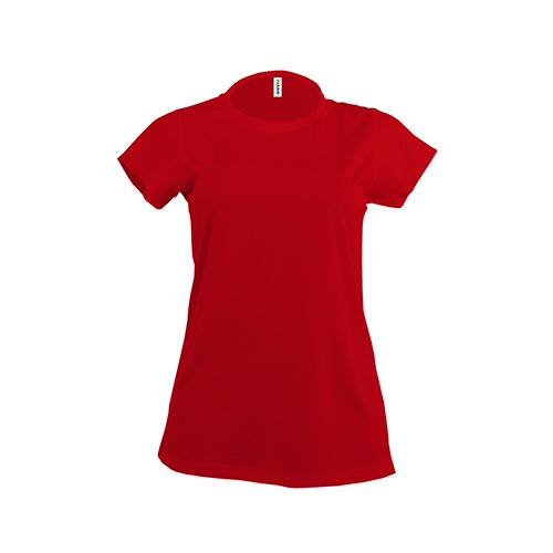 PLAYERA MAR DRY FIT DAMA MANGA CORTA - Vista 8